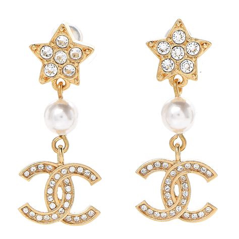 cheap chanel earrings sale|cheapest chanel earrings.